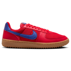 Women Shoes - Nike Field General - Univ Red-Deep Night