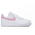 Nike Air Force 1 - Women Shoes White-Elemental Pink