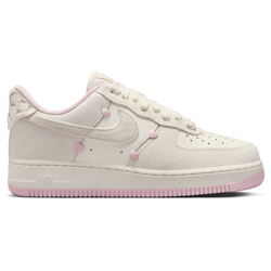 Women Shoes - Nike Air Force 1 - Sail-Pink Foam