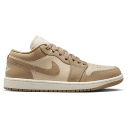 Women Shoes - Jordan 1 Low - Rattan-Desert Camo