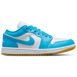 White-Dk Powder Blue