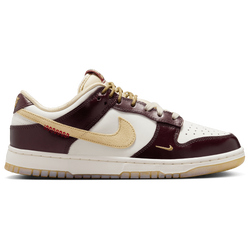 Women Shoes - Nike Dunk Low - Sail-Team Gold