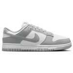 White-Lt Smoke Grey