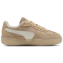 Women Shoes - Puma Palermo Moda - Light Sand-Warm White