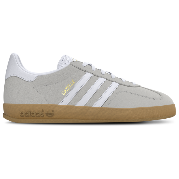 Adidas Gazelle Women Shoes - White - Size: 3.5 - Suede - Foot Locker - JQ3619
