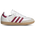 adidas Samba OG - Women Shoes Ftwr White-Legacy Burgandy