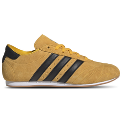 Women Shoes - adidas Taekwondo - Crew Yellow-Core Black