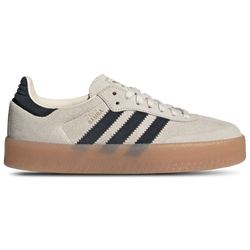 Women Shoes - adidas Sambae - Wonder White-Core Black