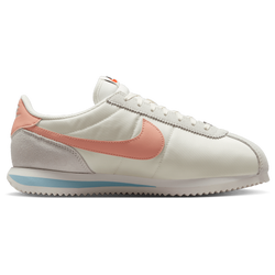 Women Shoes - Nike Cortez - Sail-Artic Orange