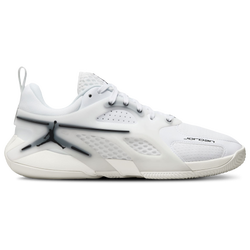 Women Shoes - Jordan Heir - White-Black