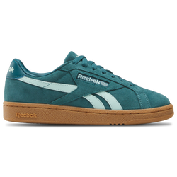 Women Shoes - Reebok Club C Grounds Uk - Retro Teal-Retro Teal