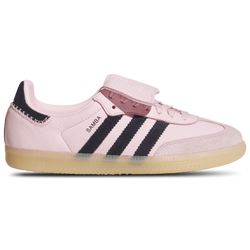 Women Shoes - adidas Samba LT - Clear Pink-Legend Ink