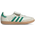 adidas Samba LT - Women Shoes Off White-Semi Court Green