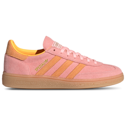 Women Shoes - adidas Handball Spezial - Glow Pink-Flash Orange