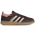 adidas Handball Spezial - Women Shoes Dark Brown-Alumina