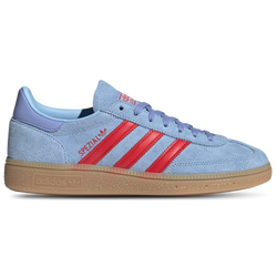 Women Shoes - adidas Handball Spezial - Glow Blue-Red