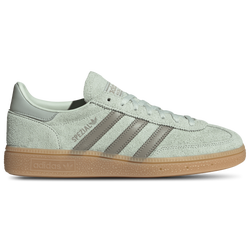 Women Shoes - adidas Handball Spezial - Linen Green-Silver Pebble