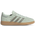 adidas Handball Spezial - Women Shoes Linen Green-Silver Pebble