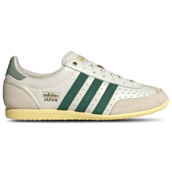 Women Shoes - adidas Japan - Off White-Collegiate Green