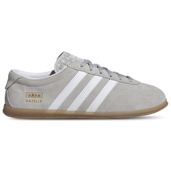 Women Shoes - adidas Gazelle Lo Pro - Grey Two-Ftwr White