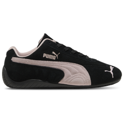 Women Shoes - Puma Speedcat OG - Puma Black-Mauve Mist