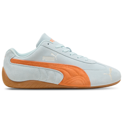 Women Shoes - Puma Speedcat OG - Sea Glass-Orange Glo