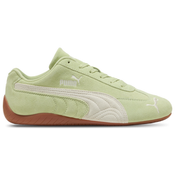 Women Shoes - Puma Speedcat OG - Pistachio Green-Warm White