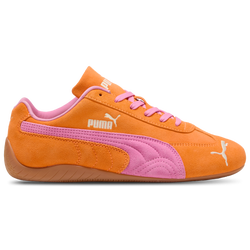 Women Shoes - Puma Speedcat OG - Orange Glo-Poised Pink
