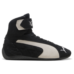 Women Shoes - Puma Speedcat Mid Og - Puma Black-Warm White