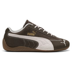 Women Shoes - Puma Speedcat Wine Club - Chocolate-Jasmine Flower