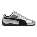 Puma Silver-Puma Black