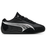 Puma Black-Puma Silver