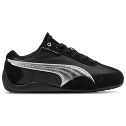 Women Shoes - Puma Speedcat Ferrari - Puma Black-Puma Silver
