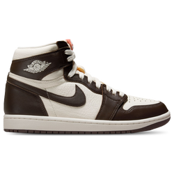 Women Shoes - Jordan 1 Retro High - Baroque Brown-Sail-Lt Madder Root