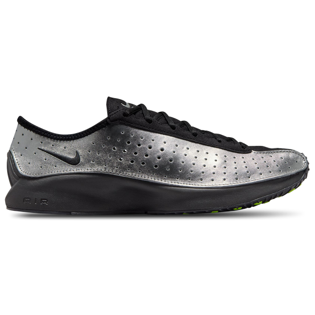 Nike Air Superfly Women's Sneakers - Silver - Size 7 - Leather