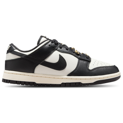 Women Shoes - Nike Dunk Low - Sail-Black-Pale Ivory