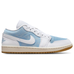 Worn Blue-White