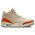 Jordan 3 Retro - Women Shoes Orange Trance-Sail-Starfish