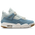 Jordan 4 Retro - Women Shoes Sail-Sail