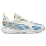 Sail-Metallic Gold-Work Blue