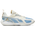 Jordan Heir - Women Shoes Sail-Metallic Gold-Work Blue