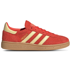 Women Shoes - adidas Handball Spezial - Bright Red-Almost Yellow