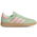 adidas Handball Spezial - Women Shoes Semi Green-Glow Pink