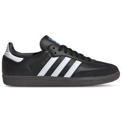 Women Shoes - adidas Samba OG - Black-White