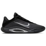 Black-Metallic Silver