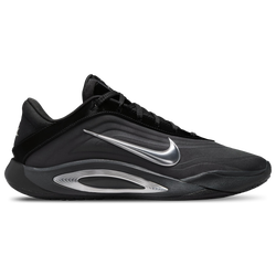 Women Shoes - Nike A'One 2 - Black-Metallic Silver