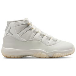 Women Shoes - Jordan 11 Retro - Sail-Pearl Grey-White