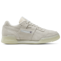 Women Shoes - Reebok Workout Plus - Mineralgrey-Mineralgrey-Chalk