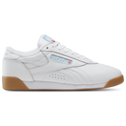 Women Shoes - Reebok F/s Lo - White-White-Gum