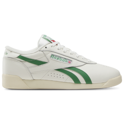Women Shoes - Reebok F/s Lo - Chalk-Glengreen-Paperwhite